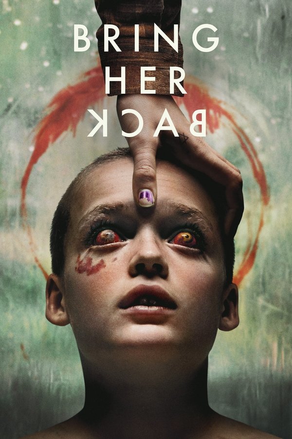 Poster filma ili serije Bring Her Back (2025)