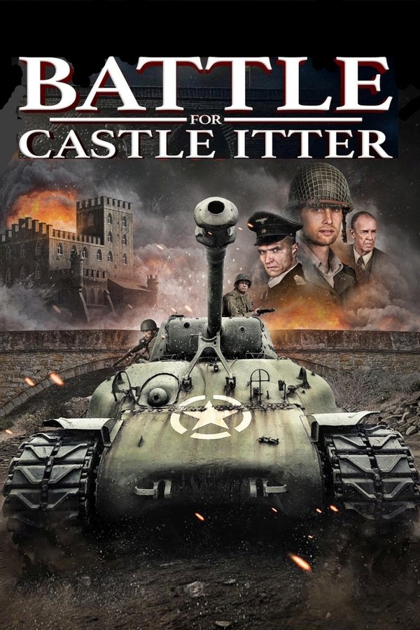 Poster filma ili serije Battle for Castle Itter (2025)