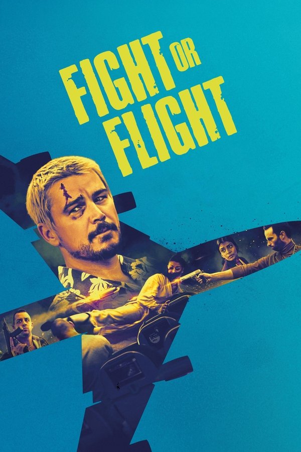 Poster filma ili serije Fight or Flight (2025)