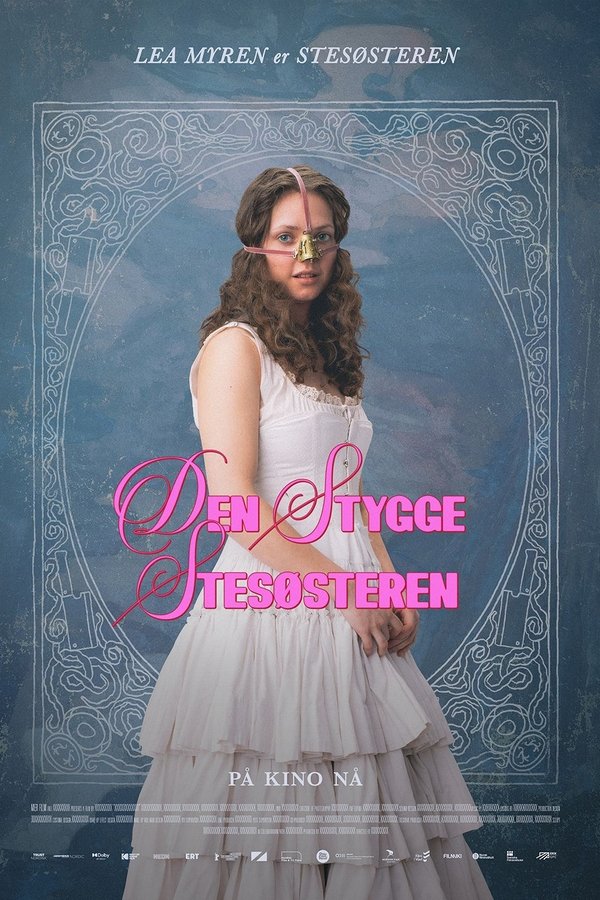 Poster filma ili serije Den stygge stesøsteren (2025)