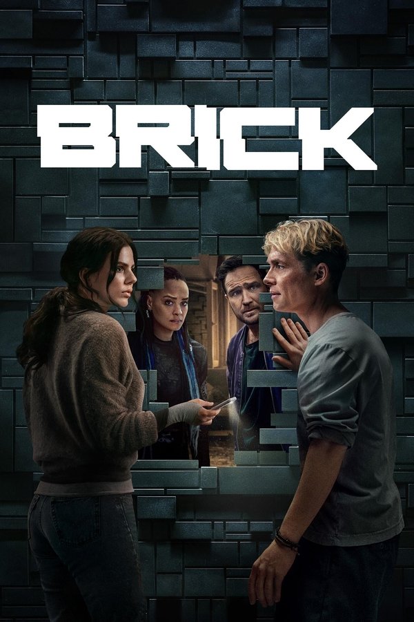 Poster filma ili serije Brick (2025)