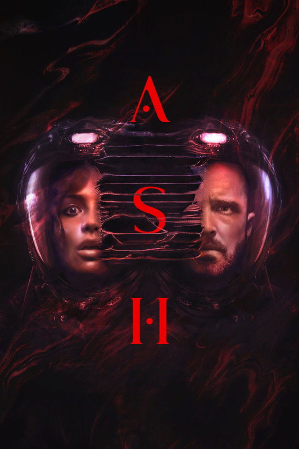 Poster filma ili serije Ash (2025)