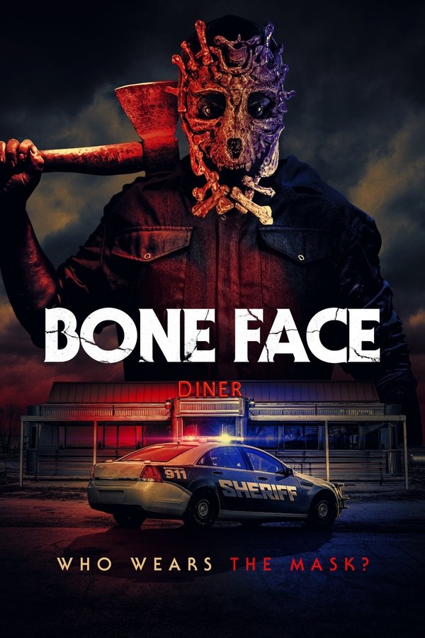 Poster filma ili serije Bone Face (2025)