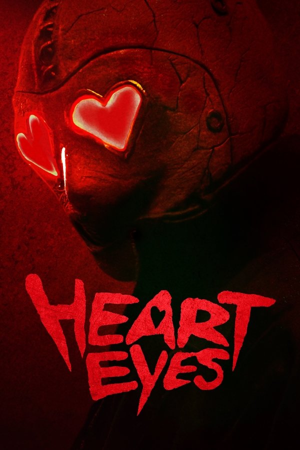 Poster filma ili serije Heart Eyes (2025)