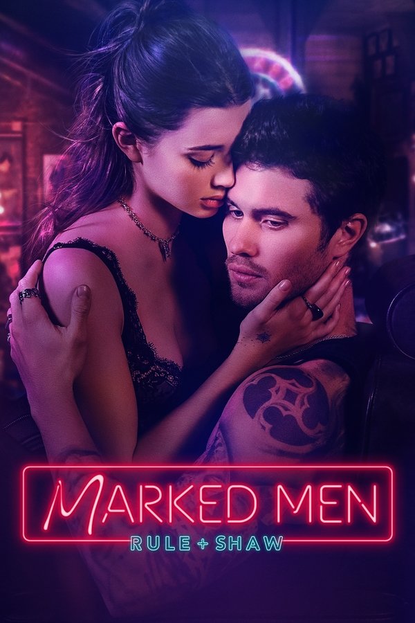 Poster filma ili serije Marked Men: Rule + Shaw (2025)