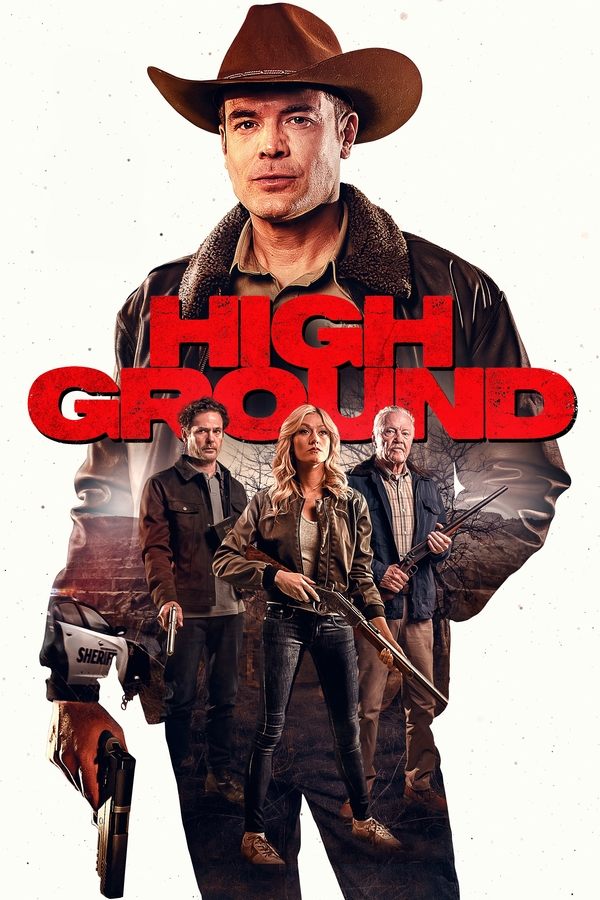 Poster filma ili serije High Ground (2025)