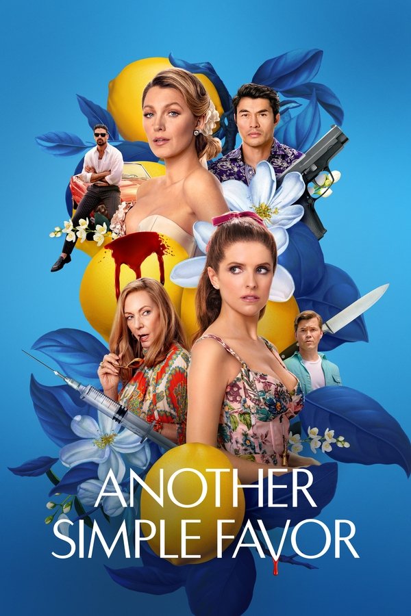 Poster filma ili serije Another Simple Favor (2025)