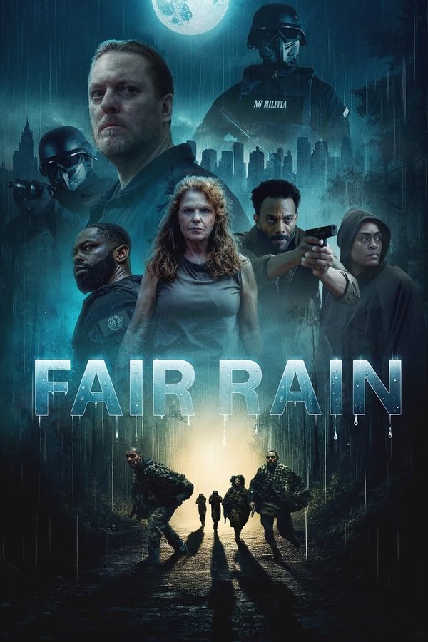 Poster filma ili serije Fair Rain (2025)