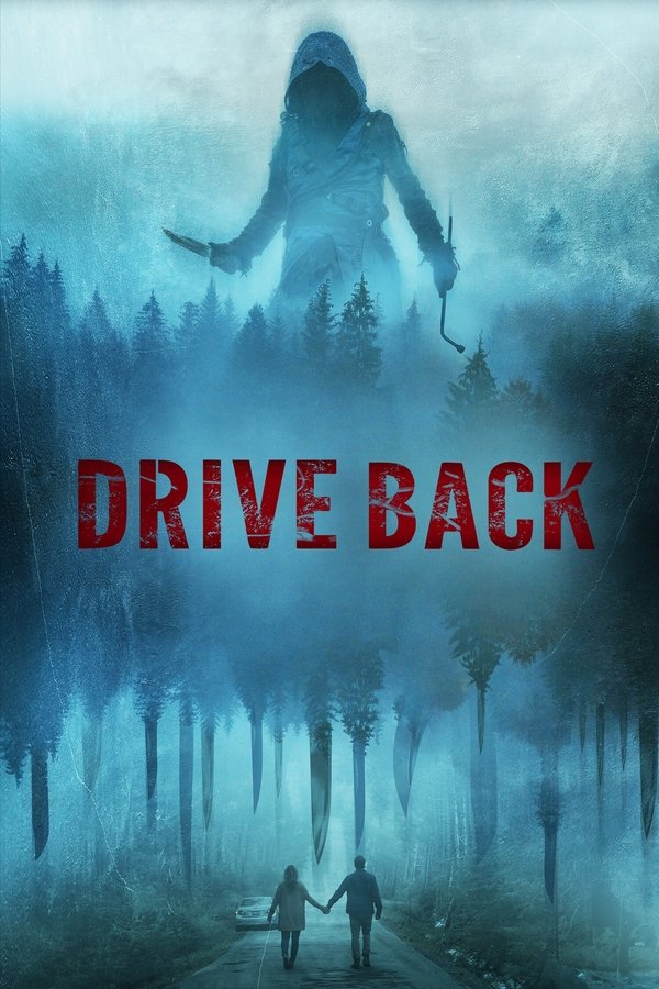 Poster filma ili serije Drive Back (2024)