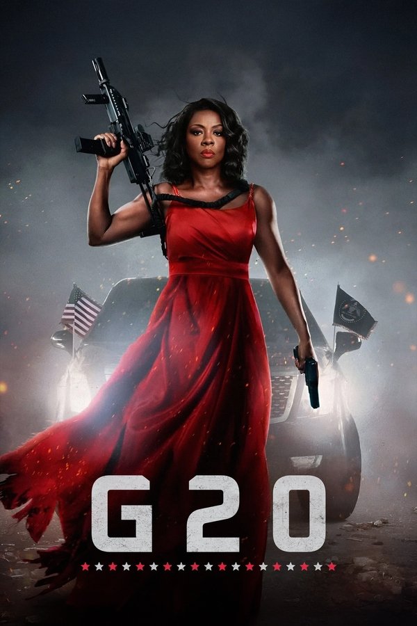 Poster filma ili serije G20 (2025)