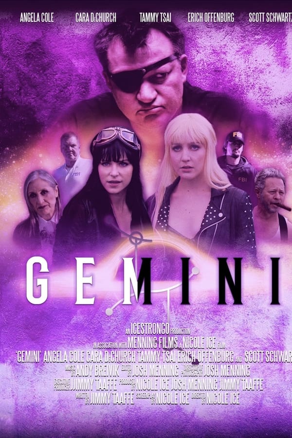 Poster filma ili serije Gemini (2025)