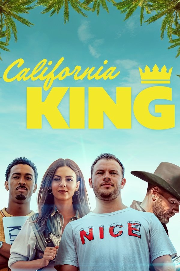 Poster filma ili serije California King (2025)